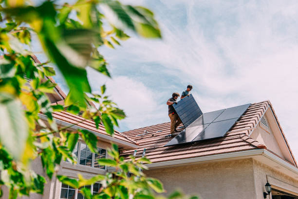 Best Commercial Roofing Services  in Calcium, NY